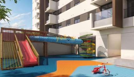 Venda: Apartamento 2 Dormitórios em Jardim Esplanada, SJC