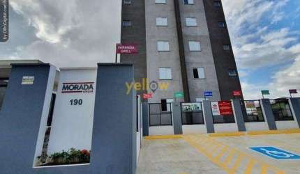 Apartamento em Jordanópolis  -  Arujá