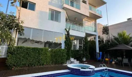 Casa em Condomínio Fechado em Condomínio Hills III - Arujá, SP