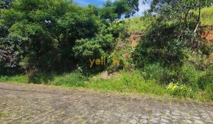 Terreno Residencial em Parque Santa Tereza - 683,72m²