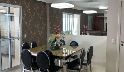 Venda: Apartamento 3 Suítes em Vila Augusta, Guarulhos - R$1.200.000