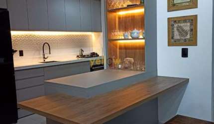Apartamento em Jordanópolis - Arujá, SP
