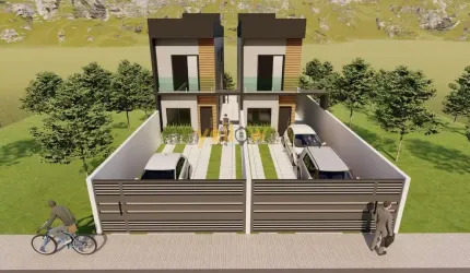 Casa à Venda em Jardim Planalto - 3 Suítes, 136m², R$ 950 mil