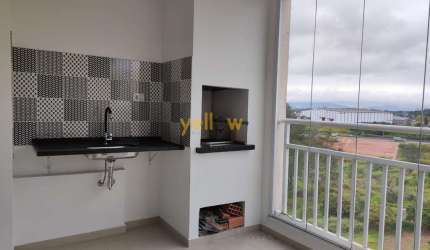 Venda Apartamento 85m² em Jordanópolis - Arujá por R$735.000