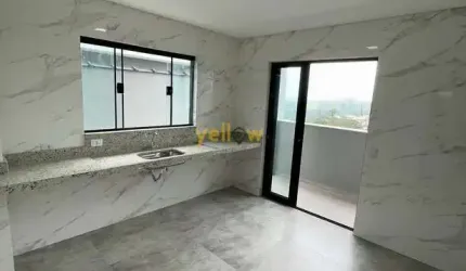 'Casa à Venda em Parque Scaffid II - 90m², 2 Dormitórios'