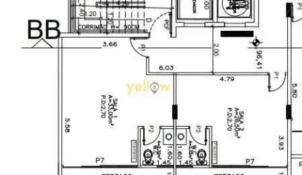Venda de Sala em Nova Arujá - 33m² por R$310.000
