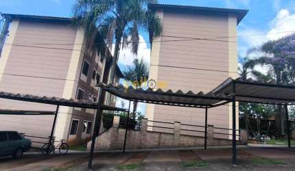 Apartamento em Condomínio Vilage - Itaquaquecetuba, SP por 265000