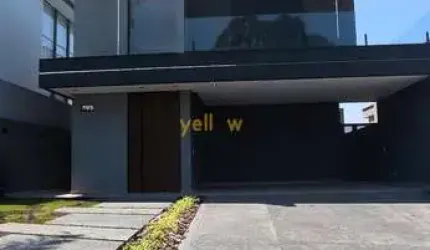 Casa Luxuosa em Condomínio Fechado - 4 Suítes em Arujá