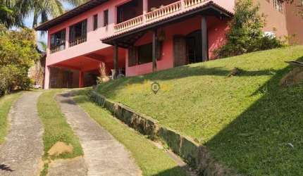 Casa em Condomínio Mont Clair - Santa Isabel