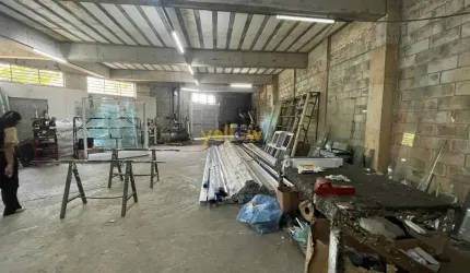 Salão para Locação em Jordanópolis - 348m² por R$8.000