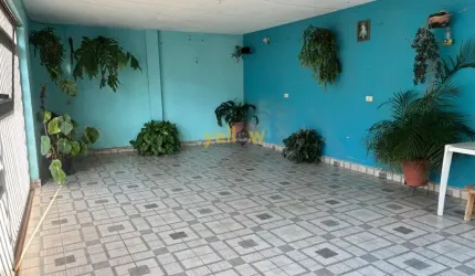 Casa em Bairro em Parque Residencial Scaffibi II  -  Itaquaquecetuba