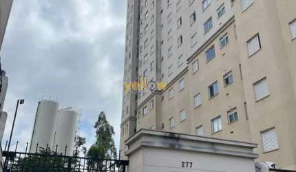 Imperdível! Apartamento de 44m² com 2 dormitórios em Jardim Las Vegas - Guarulhos por R$ 270.000 para venda e R$ 2.000 para locação