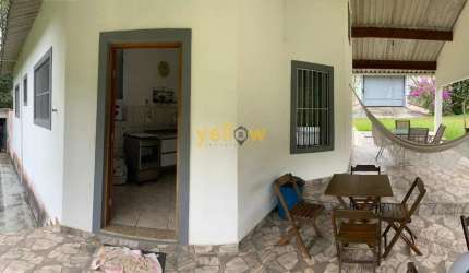 Chacara em Clube dos Oficiais  -  Suzano