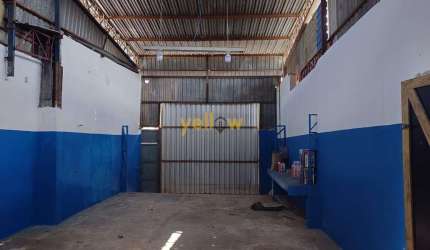 Salão para Locação em Taboão - Guarulhos, 70m² por R$2700