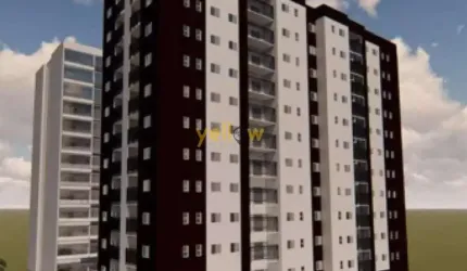 Imóvel em Nova Arujá: Apartamento 58m², 2 dormitórios e 1 suíte por R$750.000 para venda e locação