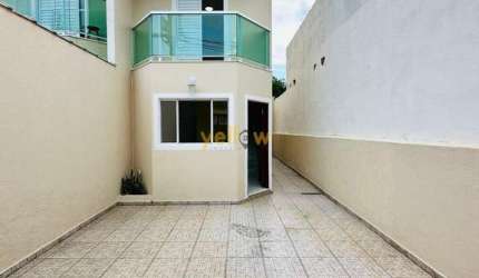 Casa à Venda em Jardim Coqueiro - 2 Dorms por R$450 mil