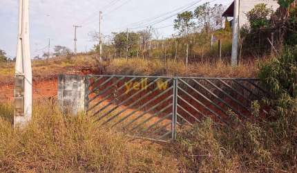 Terreno Rural em Monte Negro - Santa Isabel: Venda e Locação por R$ 320.000