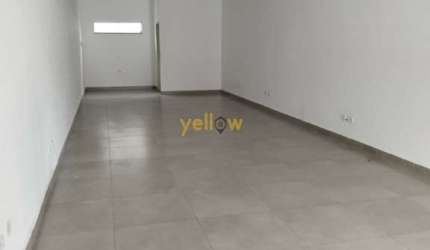 Salão Comercial 65m² em Parque Rodrigo Barreto  -  Arujá
