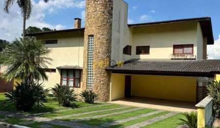 Casa em Condomínio Fechado em Arujázinho I, II e III - Arujá, SP