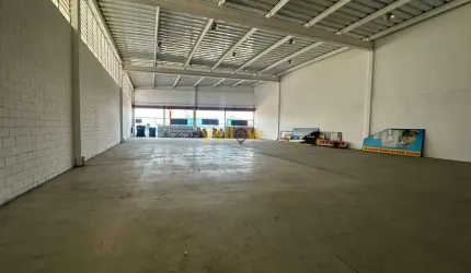 Galpão para Locação em Suzano - 1536m² por R$45.000