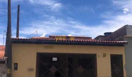 Casa em Bairro em Jardim Layr  -  Mogi das Cruzes