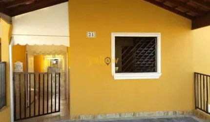Casa em Jardim Carolina - 3 Dormitórios, 100m² por R$340 mil