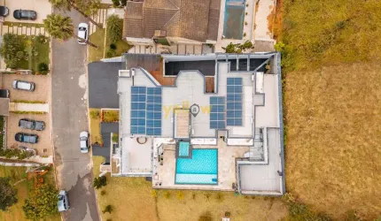Casa em Condomínio Fechado em Condomínio Hills III - Arujá, SP