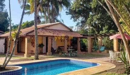 Chacara em Vale dos Eucaliptos  -  Guararema