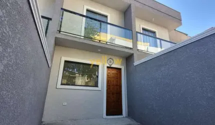 Casa em Bairro em Vila Itaqua Mirim  -  Itaquaquecetuba