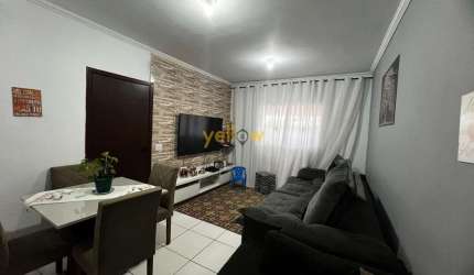 Casa à Venda no Scaffid II, Itaquaquecetuba: 3 Quartos, 100m²