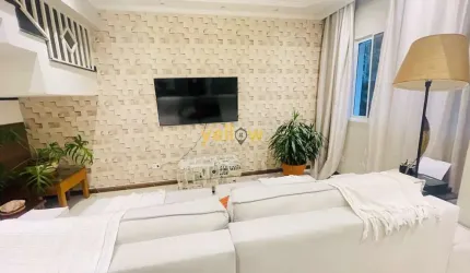 Casa em Condomínio Fechado no Limoeiro - 3 Suítes para Locação