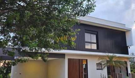 Casa em Condomínio Fechado em Mogi Moderno - Mogi das Cruzes, SP