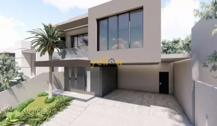 Casa em Condomínio Fechado à Venda em Arujá, 4 Suítes, 300m²