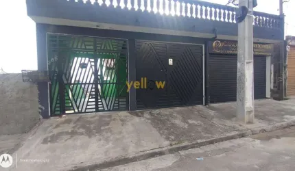 Casa Comercial e Residencial à Venda em Arujá América, 280m², R$1.200.000