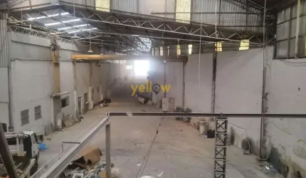 Galpão para Locação em Caputera - Arujá, 1700m² por R$25.000