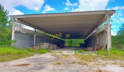 Galpão em Parque Santa Tereza - Santa Isabel: 3.000M² à venda por R$ e locação por R$ 20.000.