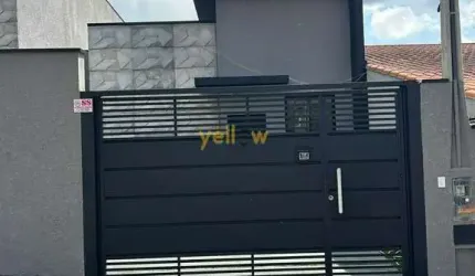Casa à Venda em Vila Lavinia, Mogi – 3 Dorms, 75m², R$628mil