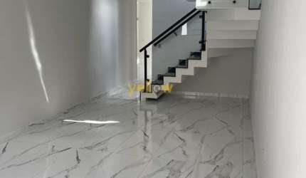 Casa à Venda no Scaffid II, Itaquaquecetuba, 3 Dorms, 125m²