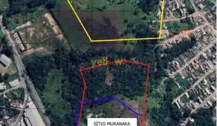 Terreno Comercial à Venda no Recanto Monica, Itaquaquecetuba