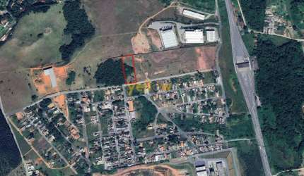 Área Industrial à Venda em Guararema, 6000m² no Jardim Luiza