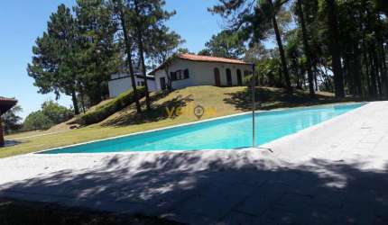 Sítio à Venda em Mirante do Arujá, 7 Quartos, 500m² – R$2,5 Mi