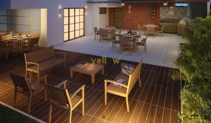 Apartamento em Jardim Limoeiro - Arujá, SP