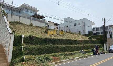 Terreno em Condomínio Arujazinho IV, Arujá, 500m² à Venda