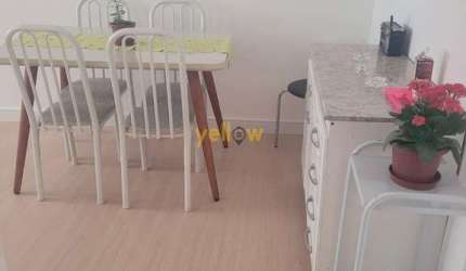 Apartamento em Vila Mogilar - Mogi das Cruzes, SP
