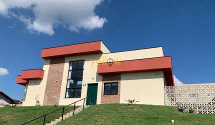 Casa à Venda em Condomínio Fechado em Itupeva