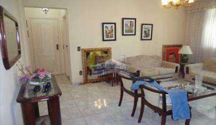 Apartamento com 2 dorms, Embaré, Santos - R$ 650 mil, Cod: 2418