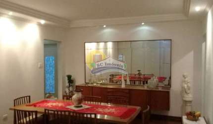 Apartamento com 3 dorms, Aparecida, Santos - R$ 880 mil, Cod: 4817