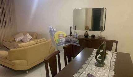 Apartamento com 2 dorms, Embaré, Santos - R$ 520 mil, Cod: 4903