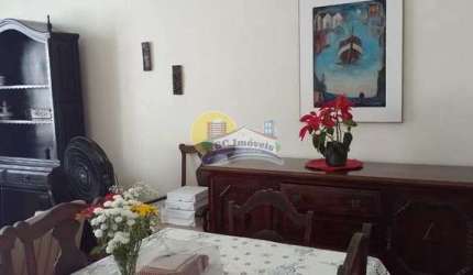 Apartamento com 4 dorms, Boqueirão, Santos - R$ 680 mil, Cod: 5148
