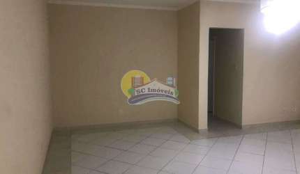 Apartamento com 2 dorms, Marapé, Santos - R$ 490 mil, Cod: 5179